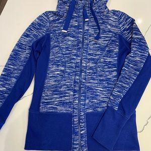 Zella - Hooded Athletic Jacket